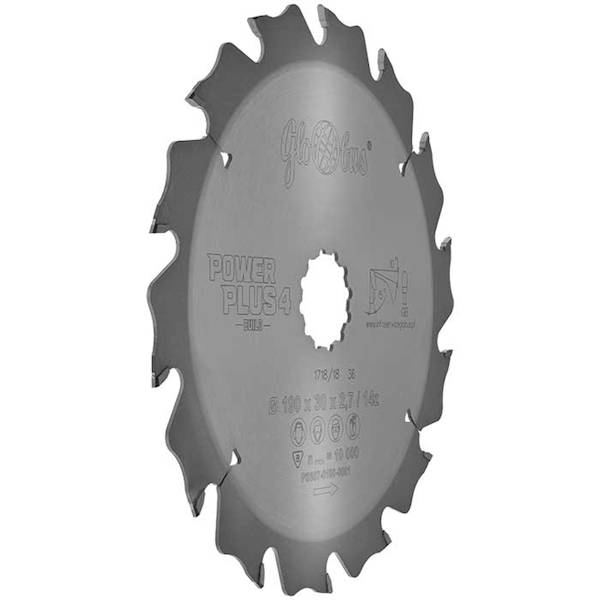 Piła POWER PLUS 4 200x30x2,7/1,6/16z GB15