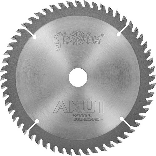 Piła AKU 1 160x20x1,8/1,2/56z GS10