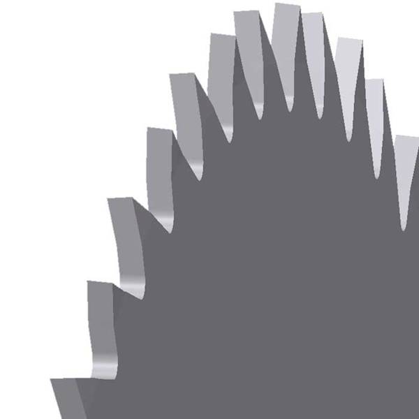 Piła tarczowa 450x30x3,2/60z KB