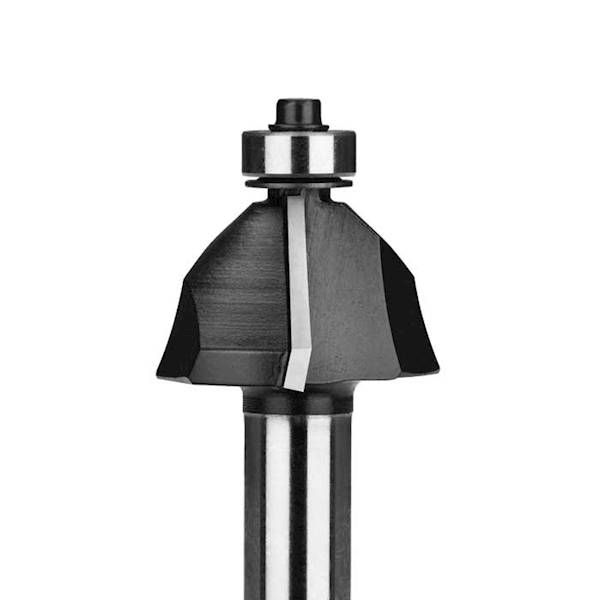 Frez CNC PREMIUM D=44,4xH=22,2/d=12 45st. fazujący