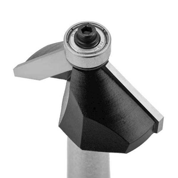 Frez CNC PREMIUM D=44,4xH=22,2/d=12 45st. fazujący