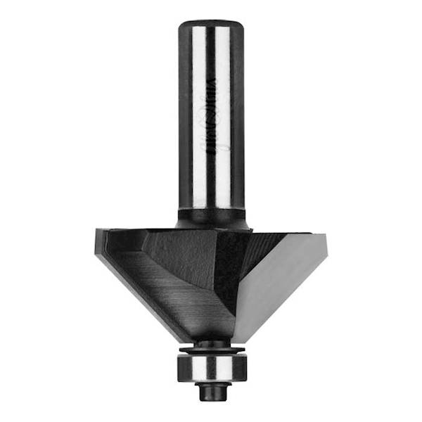 Frez CNC PREMIUM D=24,3xH=8/d=8 45st. fazujący