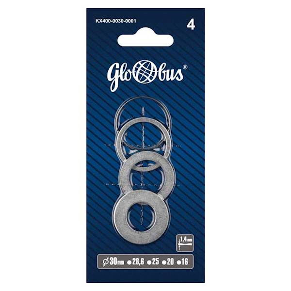 Pierścionki redukcyjne 1,4x30/16;20;25;28,6