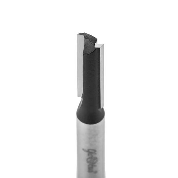 Frez CNC PREMIUM Z=2 D=10xH=30/d=6 prosty dwupłyt.