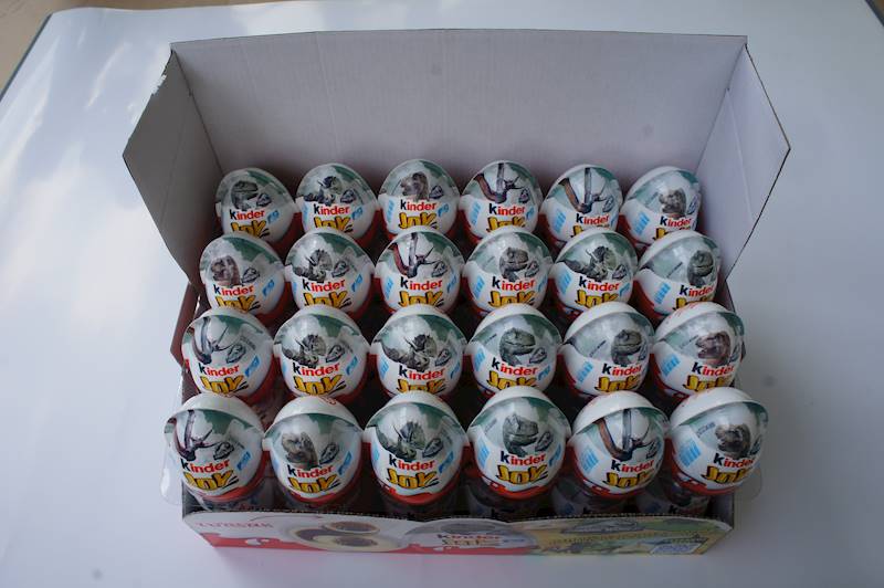 FERRERO KINDER JOY T1 20g