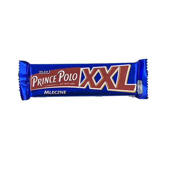 PRINCE POLO XXL MLECZNE 52g/op.28szt/