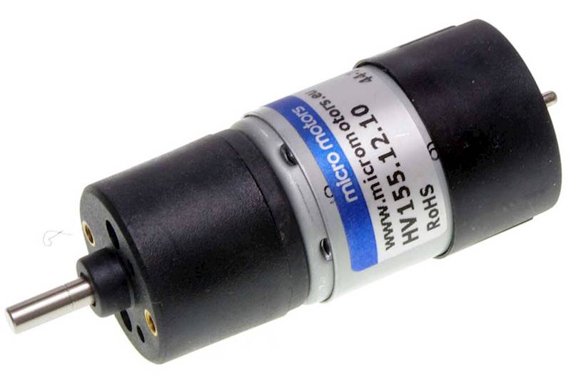 HV155.12.10 460obr/min 12V 0,62A