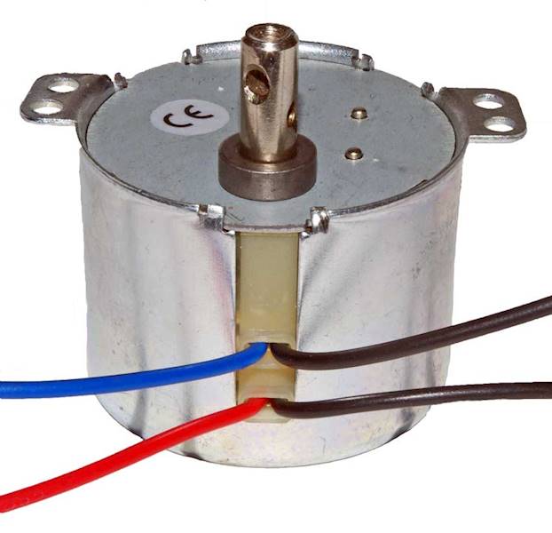49TYD-375 15R 15obr/min 230V