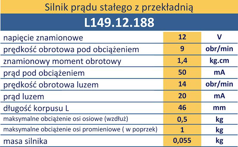 Silnik L149.12.188
