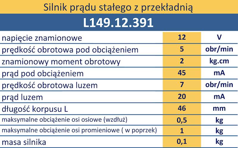 Silnik L149.12.392
