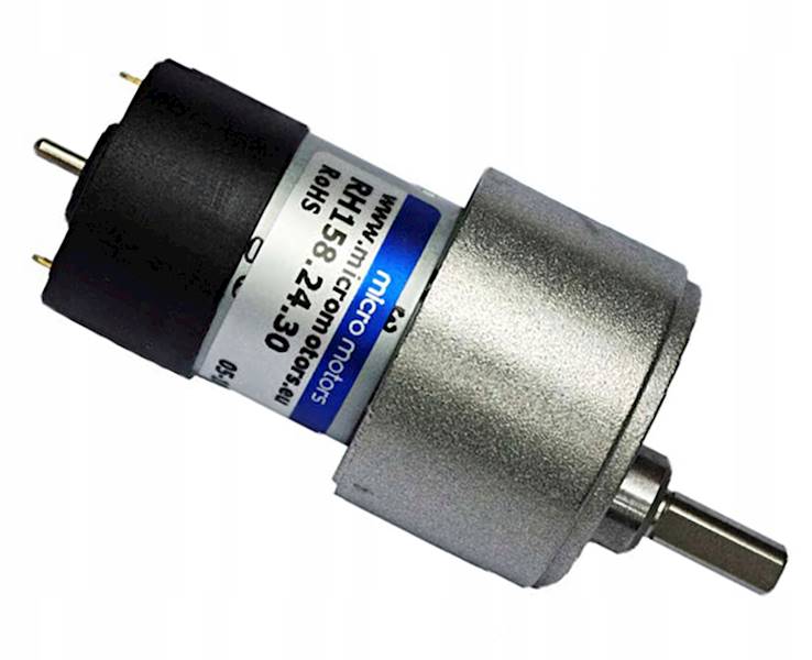 RH158.24.30 140obr/min 24V 0,33A