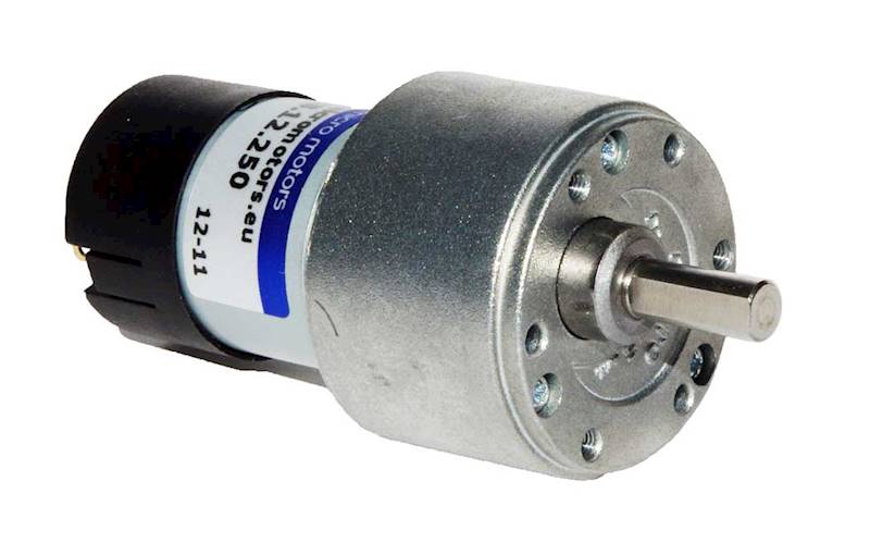 RH158.12.250 21obr/min 12V 0,5A