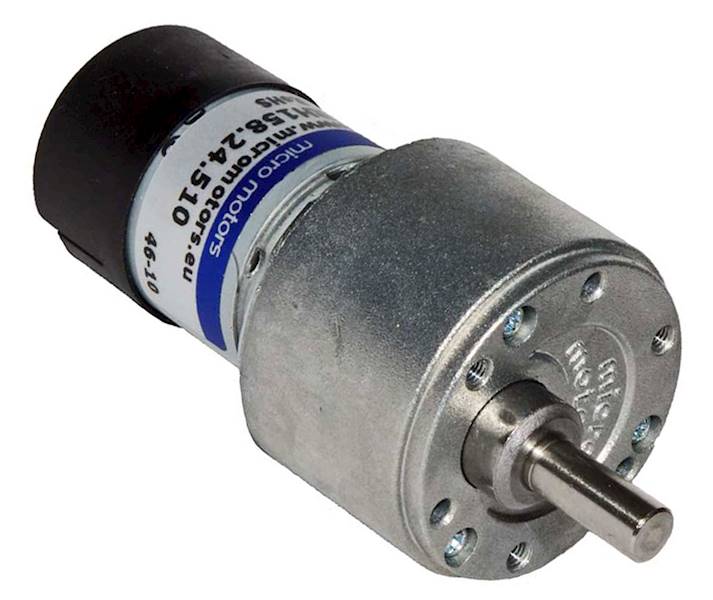 RH158.24.510 10,5obr/min 24V 0,15A