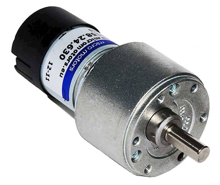 Silnik RH158.24.630 9obr/min 24V 0,135A