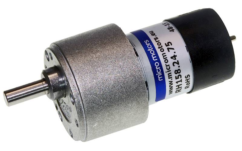 RH158.24.75 55obr/min 24V 0,34A