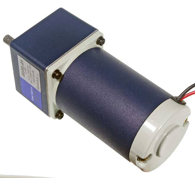 2D30-24-40 62 obr/min 24V/1,9A 3,2N.m