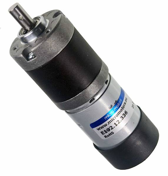 E192.12.336 11obr/min 12V/0,69A 3N.m