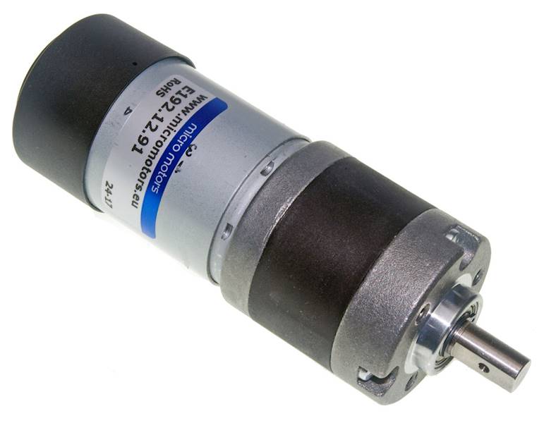 E192.12.91 31obr/min 12V/1,7A 2,7N.m