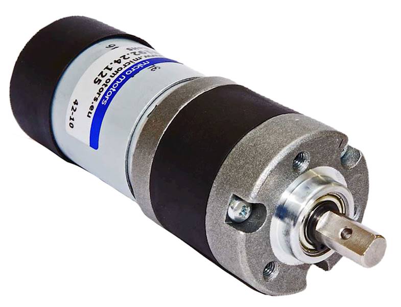 E192.24.125 26obr/min 24V/0,64A 3N.m
