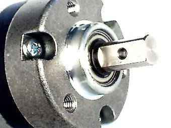 E192.24.25 118obr/min 24V/0,88A 0,9N.m