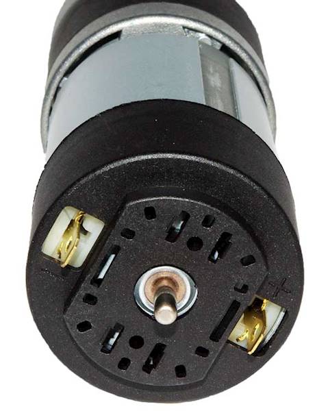 E192.24.25 118obr/min 24V/0,88A 0,9N.m