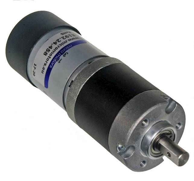 E192.24.458 9obr/min 24V/0,28A 3N.m