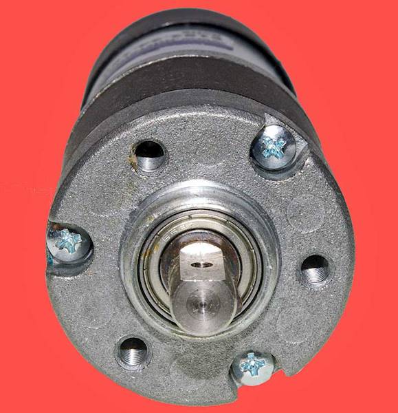 E192.24.49 60obr/min 24V/0,85A 1,6N.m