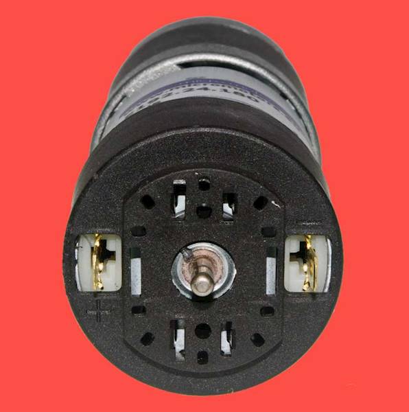 E192.24.49 60obr/min 24V/0,85A 1,6N.m