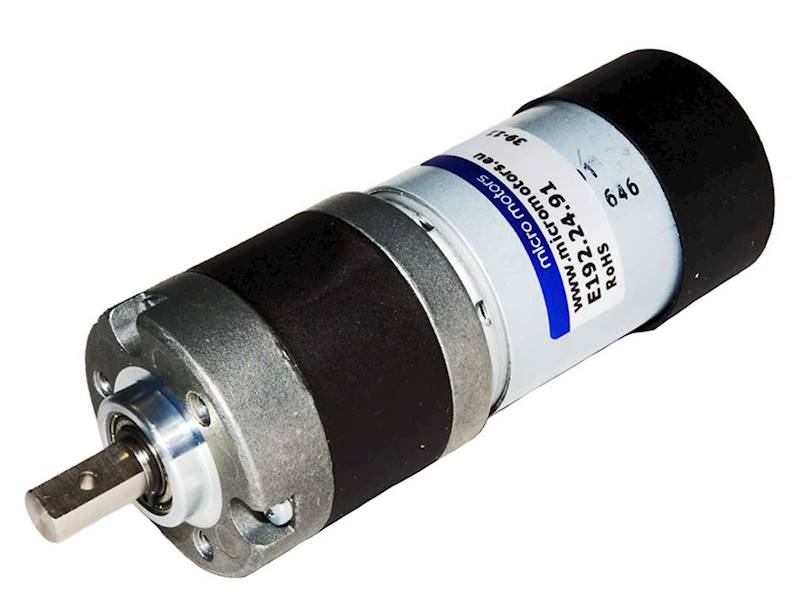 E192.24.91 34obr/min 24V/0,85A 2,7N.m