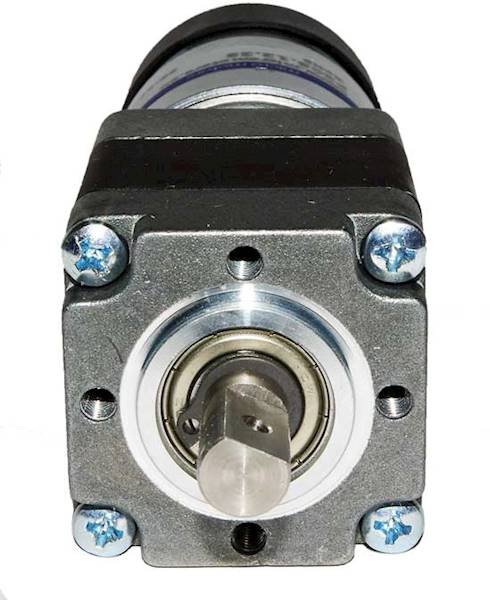 Motoreduktor P205.12.4 625 obr/min 12V 0,5N.m
