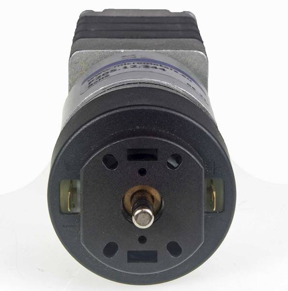Motoreduktor P205.12.4 625 obr/min 12V 0,5N.m