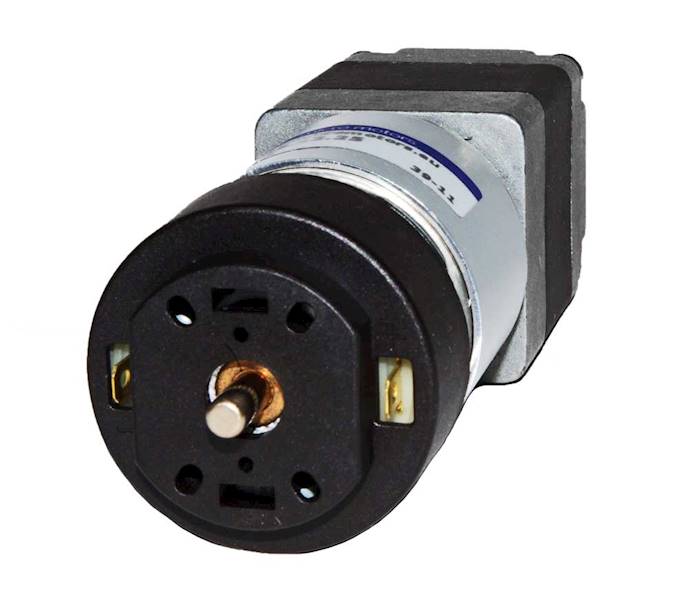 Motoreduktor P205.24.64 24V 45obr/min 24V/2,4A 6N.m