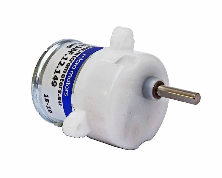 B138F.12.149 13obr/min 12V 50mA