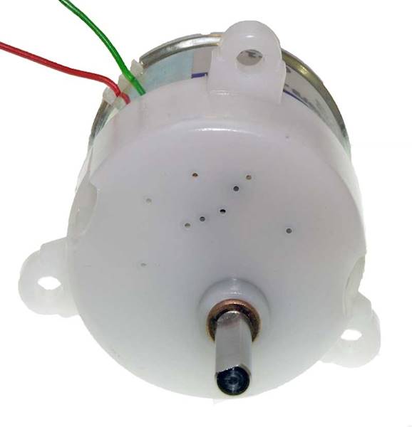 B138F.12.208 9obr/min 12V 50mA