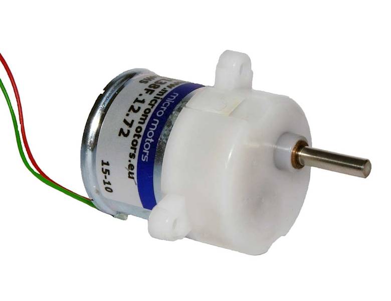 B138F.12.72 28obr/min 12V 50mA