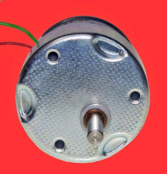 BS138F.12.12 155obr/min 12V 55mA