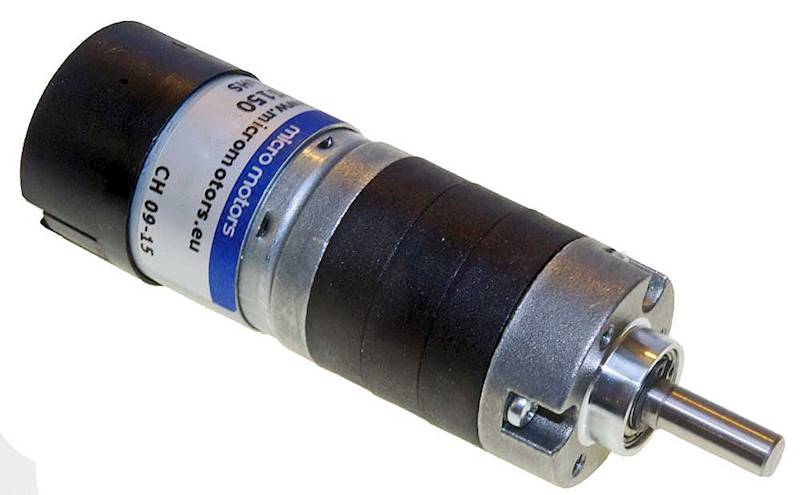 Silnik PS150.24.12 340obr/min 1kg.cm 24V/0,44A