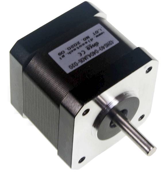 42HS40-0404 krokowy 0,4A 3,5kg.cm