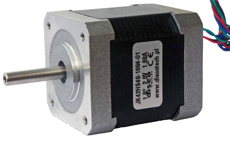 JK42HS48-1684A krokowy 1,68A 4,4kg.cm