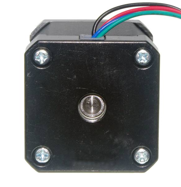 JK42HS48-1684A krokowy 1,68A 4,4kg.cm