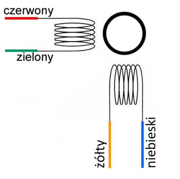 57HS76-3004-A08-D21 krokowy bipolarny 3A 2,0N.m