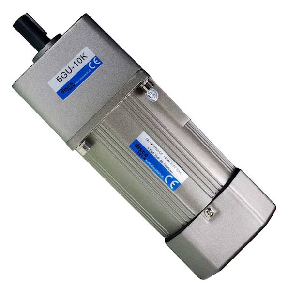 5IK140R-10 125obr/min 140W, 9N.m z wyjściem kontrolnym prędkości