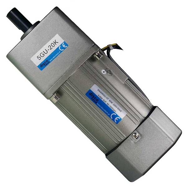 5IK90R-20 62obr/min 90W 11N.m z wyjściem kontrolnym prędkości
