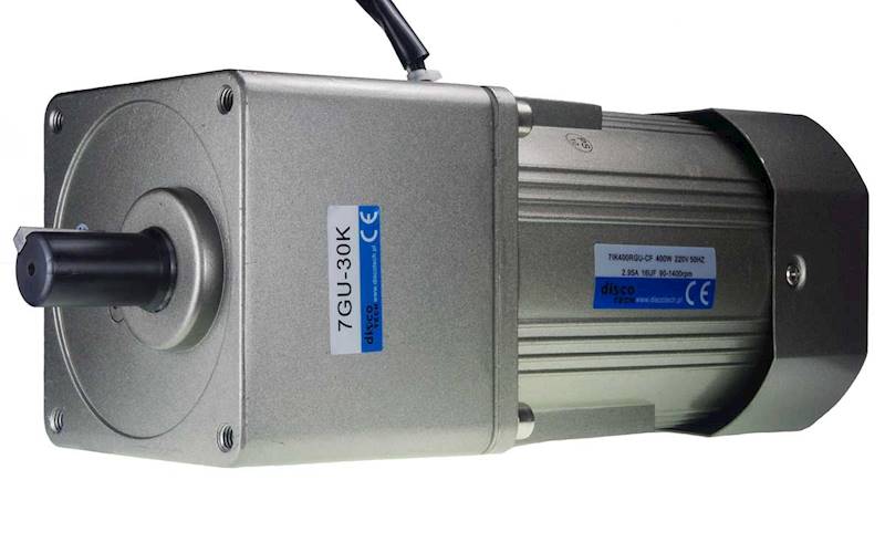 7IK400R-30 41obr/min 400W, 68N.m z wyjściem kontrolnym prędkości