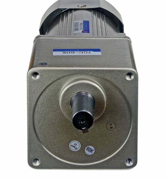 7IK400R-60 20obr/min 400W, 120N.m z wyjściem kontrolnym prędkości