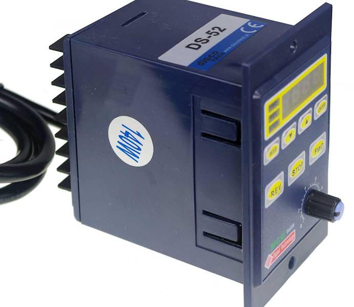 DS52-140 regulator silnika jednofazowego 230V 140W 