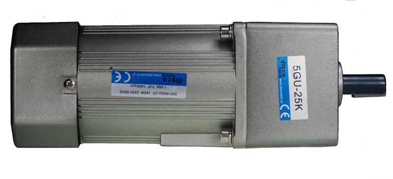 5IK140R-25 50obr/min 140W, 20N.m z wyjściem kontrolnym prędkości