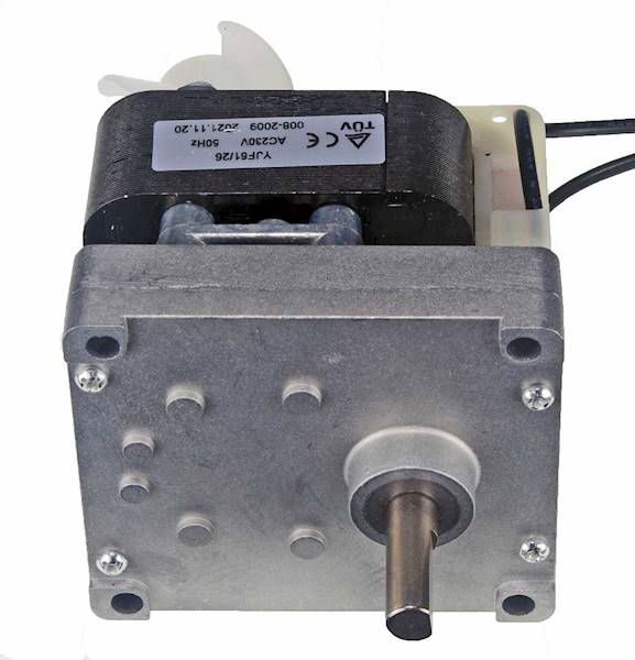VF-YJ61-26L-155k 20obr/min 230V