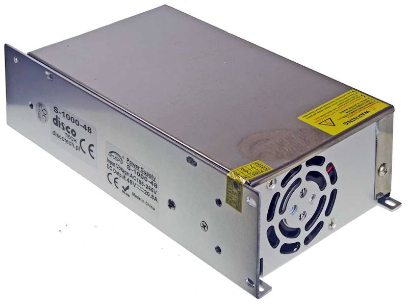S-1200-48 zasilacz 25A, 48V