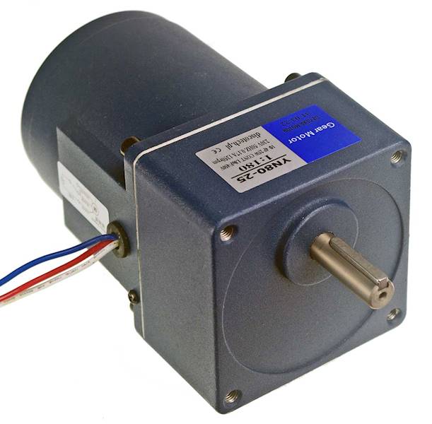 YN80-25-180 7obr/min 230V 25W